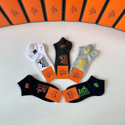 HERMES 26S ANKLE SOCKS 144066 (1 BOX)