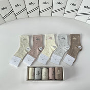 ALO 26S ANKLE SOCKS 146476 (1 BOX)