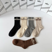 ALO 26S CREW SOCKS 169097 (1 BOX)