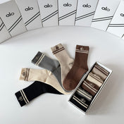 ALO 26S CREW SOCKS 169097 (1 BOX)
