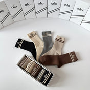 ALO 26S CREW SOCKS 169097 (1 BOX)