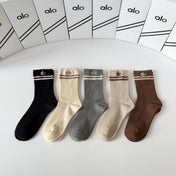ALO 26S CREW SOCKS 169097 (1 BOX)