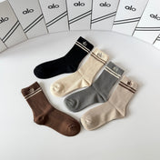 ALO 26S CREW SOCKS 169097 (1 BOX)