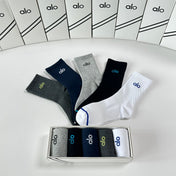 ALO 26S CREW SOCKS 218577 (1 BOX)