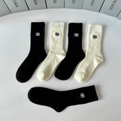 BALENCIAGA 26S CREW SOCKS 263815 (1 BOX)