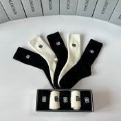 BALENCIAGA 26S CREW SOCKS 263815 (1 BOX)