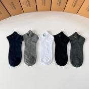 BURBERRY 26S ANKLE SOCKS 296472 (1 BOX)