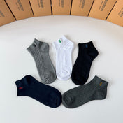 BURBERRY 26S ANKLE SOCKS 296472 (1 BOX)