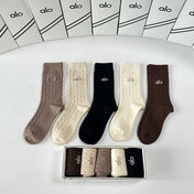 ALO 26S CREW SOCKS 367156 (1 BOX)