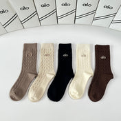 ALO 26S CREW SOCKS 367156 (1 BOX)