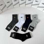ALO 26S ANKLE SOCKS 367170 (1 BOX)