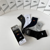 ALO 26S ANKLE SOCKS 367170 (1 BOX)
