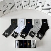 ALO 26S ANKLE SOCKS 367170 (1 BOX)