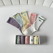 ALO 26S CREW SOCKS 400164 (1 BOX)