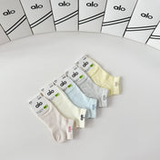 ALO 26S ANKLE SOCKS 415709 (1 BOX)