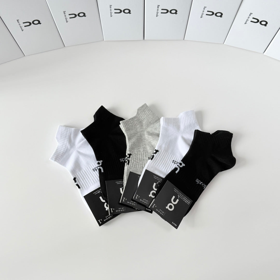 ALO 26S ANKLE SOCKS 415712 (1 BOX)