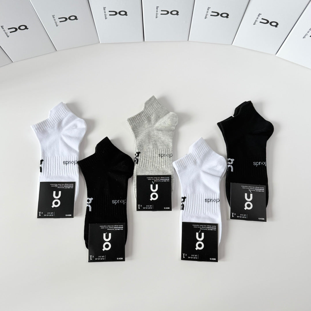 ALO 26S ANKLE SOCKS 415712 (1 BOX)