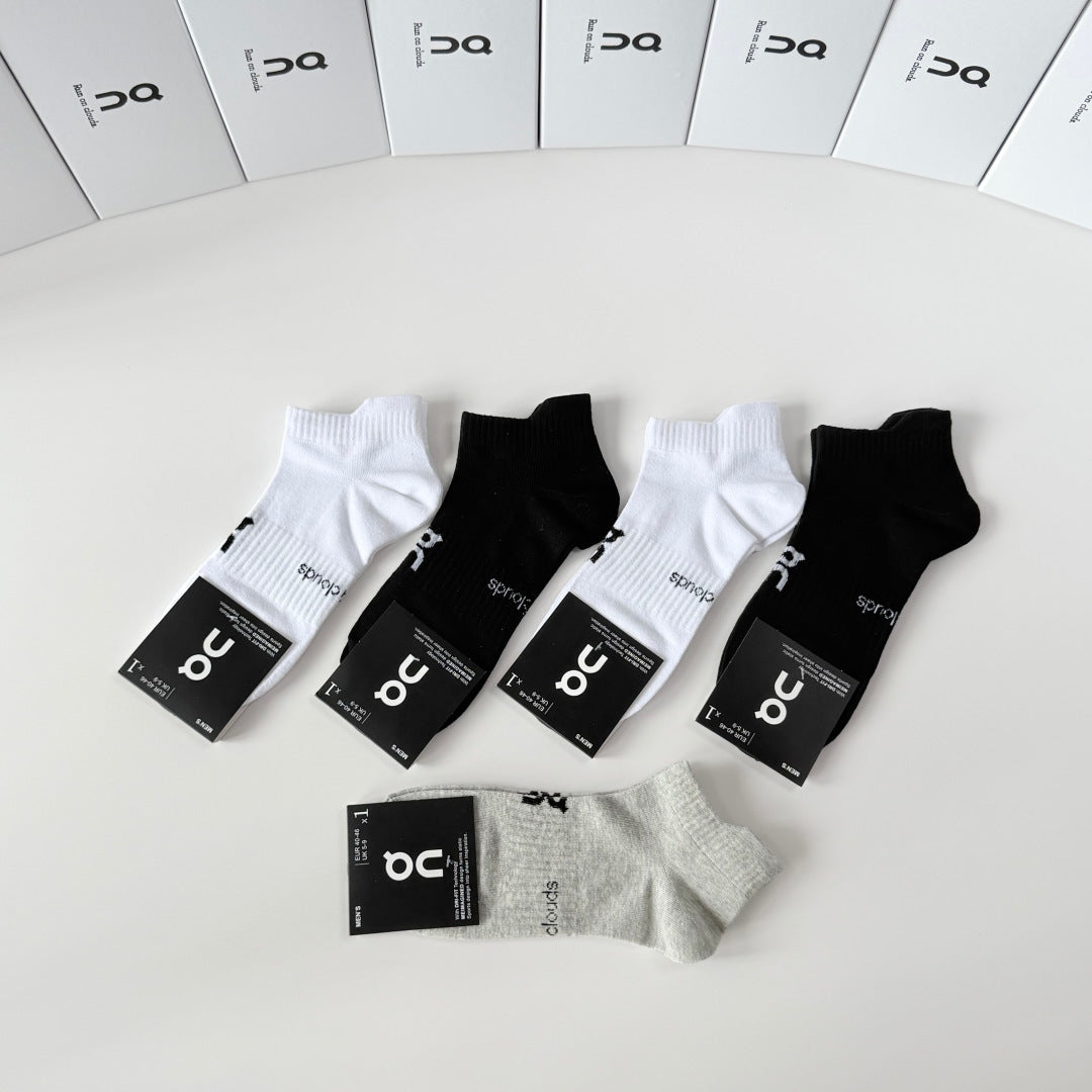 ALO 26S ANKLE SOCKS 415712 (1 BOX)