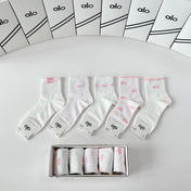 ALO 26S ANKLE SOCKS 415717 (1 BOX)