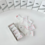 ALO 26S ANKLE SOCKS 415717 (1 BOX)