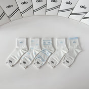 ALO 26S ANKLE SOCKS 415719 (1 BOX)