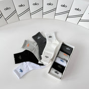 ALO 26S ANKLE SOCKS 415720 (1 BOX)