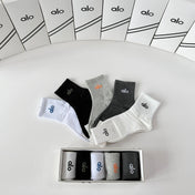 ALO 26S ANKLE SOCKS 415720 (1 BOX)