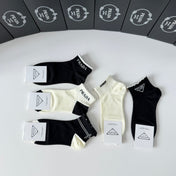 PRADA 26S ANKLE SOCKS 421147 (1 BOX)