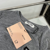 MIU LACE DRESS IN COTTON 265835