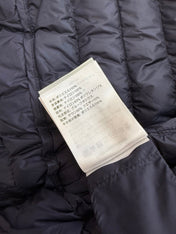 MONCLER 25S SHORT DOWN JACKET WITH DRAWSTRING 402