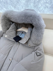 PRADA 25S DOWN JACKET 398