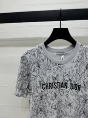 Dior 25 T-Shirt Tencel 233516