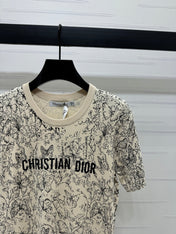 Dior 25 T-Shirt Tencel 233516