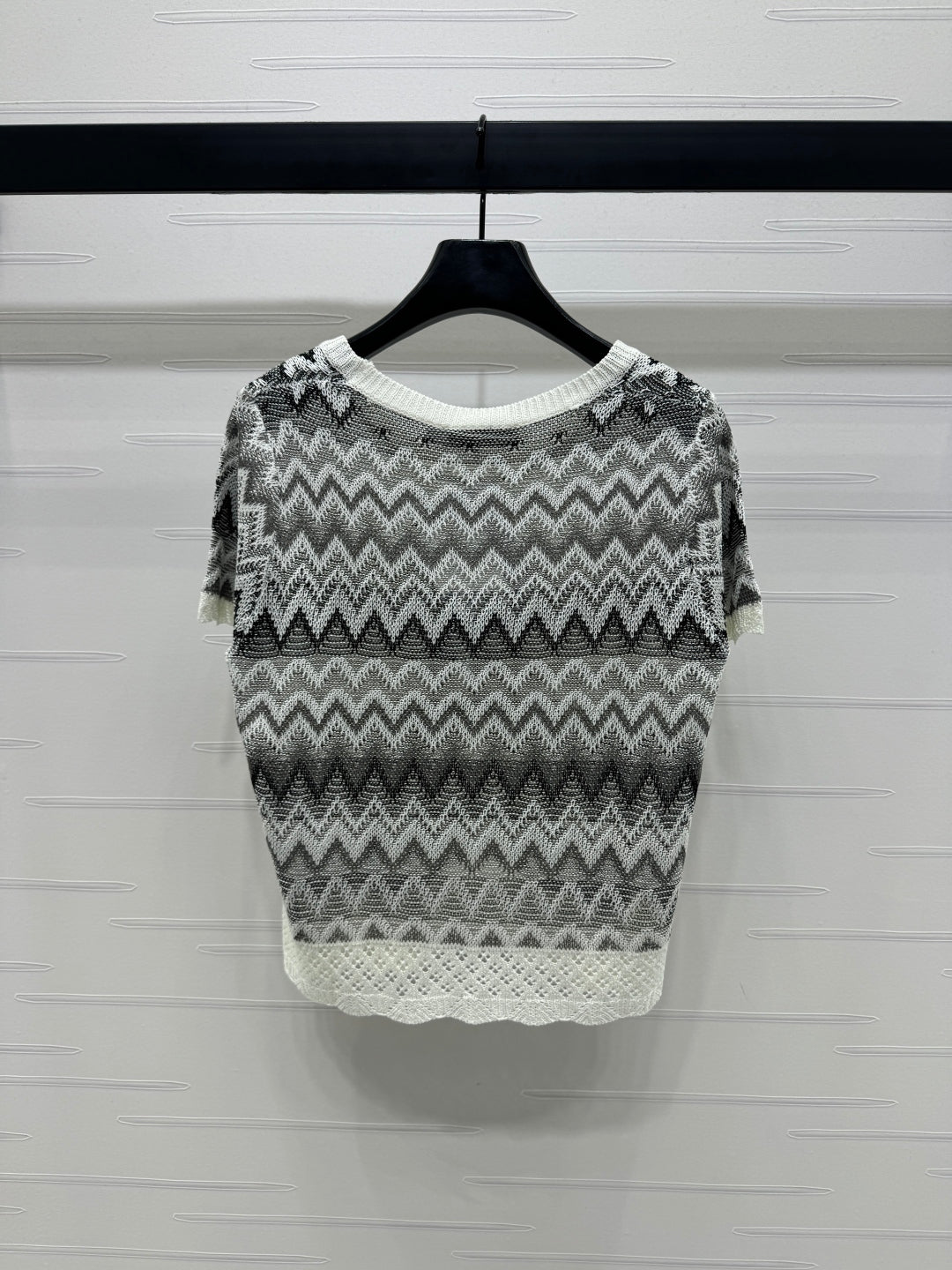 DIOR SHORT SLEEVE T-SHIRT 274910