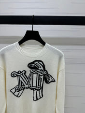 MAX MARA 25S PULLOVER SWEATER 090