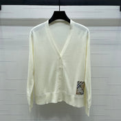 BURBERRY 25S CARDIGAN 158
