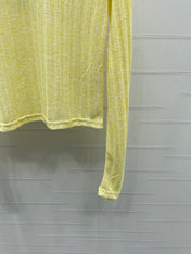 CHANEL 25S CREW NECK SWEATER STYLE 182