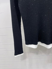 CHANEL 25S SWEATER STYLE 209