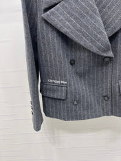 DIOR 25S CROPPED BLAZER STYLE 031