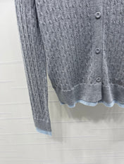 MIUMIU CARDIGAN STYLE 464