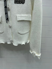 MIUMIU CARDIGAN STYLE 455
