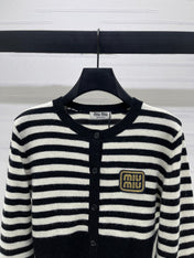 MIUMIU CARDIGAN STYLE 458