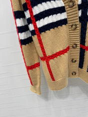 BURBERRY 25S CARDIGAN 075