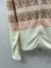 MONCLER 25S HOODED CARDIGAN 239