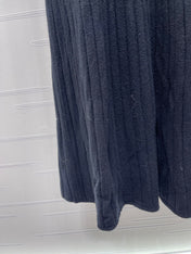 CHANEL 25S KNITTED LONG-SLEEVE DRESS 278