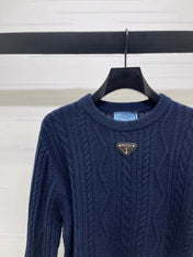 PRADA 25S KNIT SWEATER 221