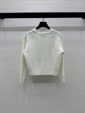 CHANEL 25S KNITTED SWEATER 467