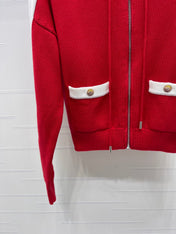 CHANEL 25S CARDIGAN 641