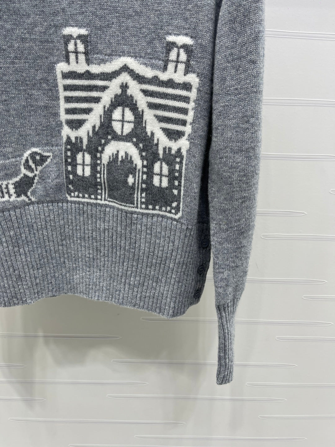 THOM 26S SWEATER STYLE 22