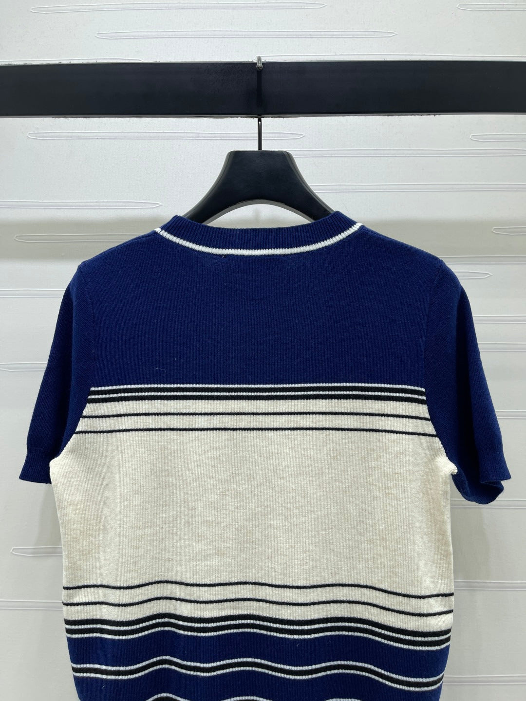 VALENTINO 26S CREW NECK SHORT SLEEVE T-SHIRT 177